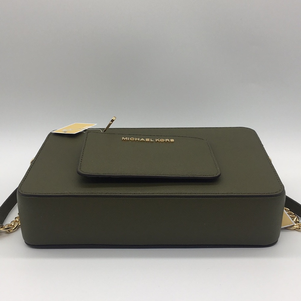 MICHAEL KORS LG EW CROSSBODY Bag&Coinpouch… - Picture 5 of 8